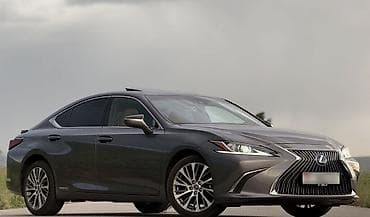 gs lexus: Lexus ES: 2020 г., 2.5 л, Вариатор, Гибрид, Седан — 2