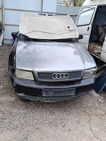 Разбор Audi A6 C4 (примерно 1994–1997, кузов седан). В наличии