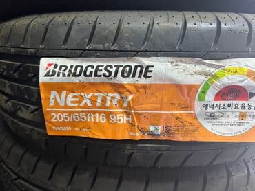 зимние шины 20565 r16: Летняя японская шина. Фирма Bridgestone made in Japan. Размер — 1