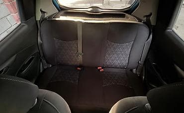 kia spark: Chevrolet Spark: 2018 г., 1 л, Вариатор, Бензин, Хэтчбэк — 9