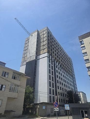 Квартиры: 2 комнаты, 75 м², Восток-5 мкр Элитка, 8 этаж, ПСО (под самоотделку) — 1