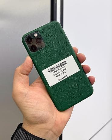 apple iphone 6 64 gb: IPhone 11 Pro, Б/у, 64 ГБ, 100 % — 1