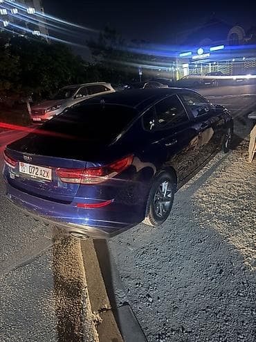 ford f150: Kia Optima: 2019 г., Бензин, Седан — 3