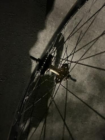 лопасть: Колеса в сборе 50 / R 28, Пара — 1