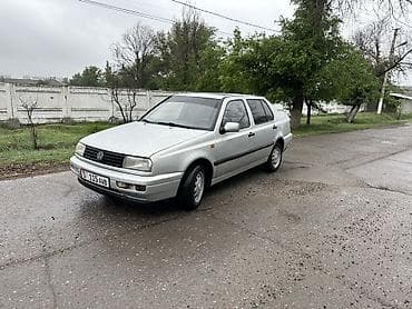 вампер сешка: Volkswagen Vento: 1994 г., 1.8 л, Ручные, Бензин, Седан — 2