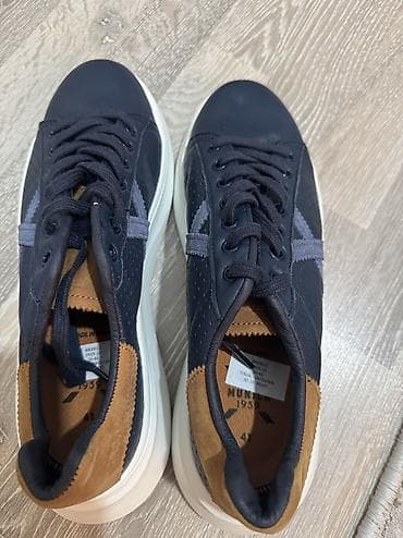 Мужская обувь: Кроссовки Munich EROS 13 - Оригинал, Made in Spain - Модель: 8800013 — 7