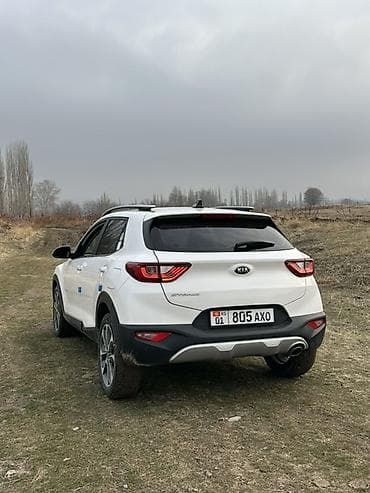 к3 2020: Kia Stonic: 2019 г., 1.6 л, Автомат, Дизель, Кроссовер — 5