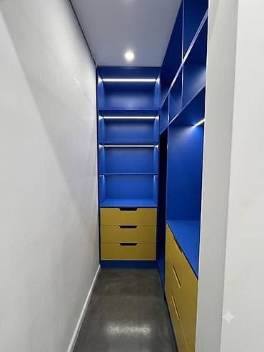 Недвижимость: 3 комнаты, 112 м², Ала-Арча ТРЦ Элитка, 2 этаж, Дизайнерский ремонт — 10