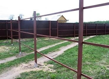 резка металла: Сварка | Заборы, оградки Гарантия — 5