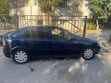 mark 1: Opel Astra: 2021 г., 1.8 л, Механика, Бензин, Хэтчбэк — 3