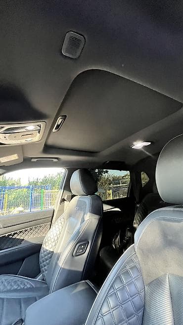 360: Ssangyong Rexton: 2020 г., 2.2 л, Автомат, Дизель, Внедорожник — 9