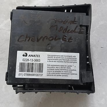 Блок управления Chevrolet, предназначенный для использования в