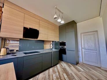 дом из балыкчы: 4 комнаты, Агентство недвижимости, Без подселения, С мебелью полностью — 7