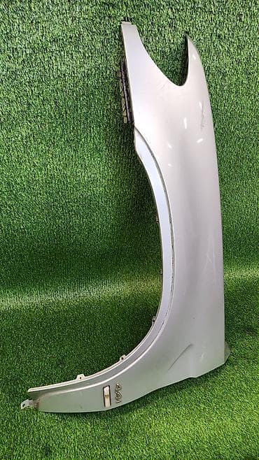 х5: Переднее левое BMW, 2002 г., Б/у, Оригинал — 3