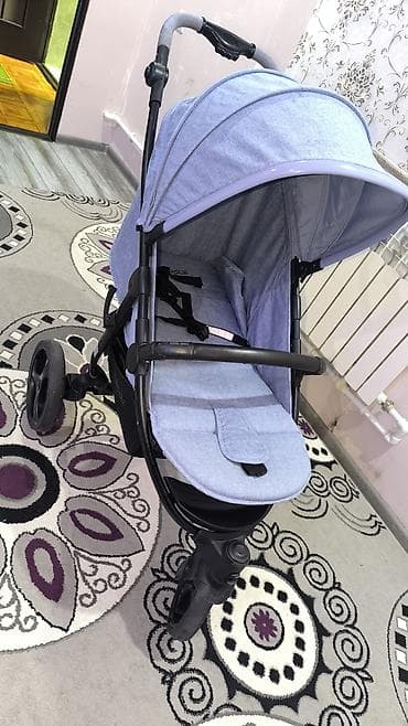 красовка бу: Продаются трехколёсная прогулочная коляска, лёгкая очень удобная для — 4