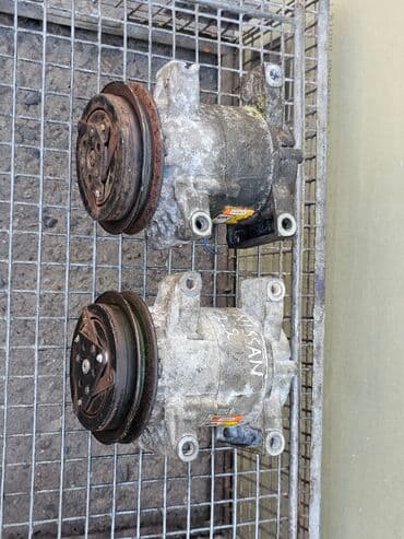 датчик коленвала ниссан примера р11 2.0 дизель: Компрессор Nissan 2003 г., Колдонулган, Оригинал, Германия — 15