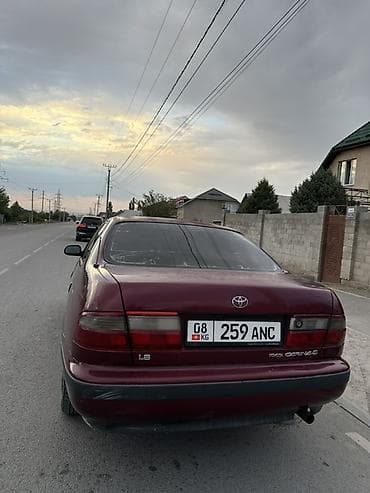1: Toyota Carina E: 1997 г., 1.8 л, Механика, Бензин, Седан — 3