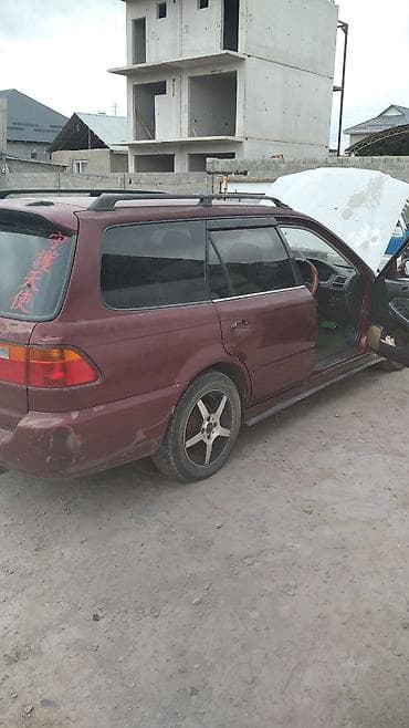 вилка хонда фит: Honda Orthia: 1998 г., 2 л, Автомат, Бензин, Универсал — 10