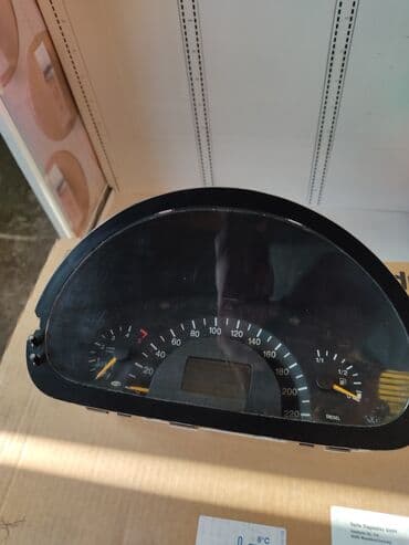 Щиток приборов Mercedes-Benz 2005 г., Б/у, Оригинал, Германия at lalafo.kg Щиток приборов Mercedes-Benz 2005 г., Б/у, Оригинал, Германия