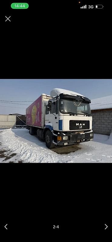 ютонг автобус: Грузовик, Б/у — 7