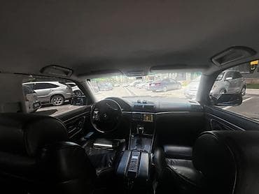 bmw е32: BMW 7 series: 1997 г., 4.4 л, Автомат, Бензин, Седан — 7