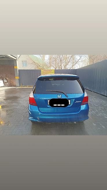 автомобиль для детей: Honda Jazz: 2008 г., Автомат, Бензин, Хэтчбэк — 2
