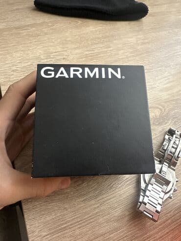 наручные часы гармин: Garmin Fenix 7X Pro Solar, черные Многофункциональные спортивные часы — 4