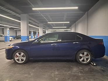 авто прод: Honda Accord: 2008 г., 2.4 л, Автомат, Бензин, Седан — 3