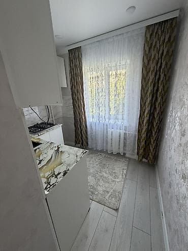 5: 1 комната, 36 м², 5 мкр Индивидуалка, 3 этаж — 2