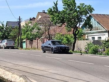 е30 e30: BMW 5 series: 1990 г., Седан — 3