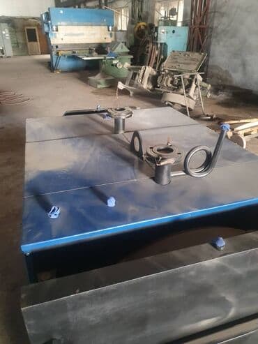 электр жылыткыч: Суу ысыткан казан Бир контрлуу, Полдук, Болот — 11