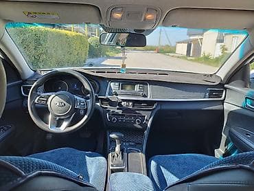 smart plus: Kia Optima: 2018 г., 2 л, Автомат, Газ, Седан — 3