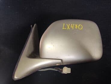 купить запчасти в бишкеке: Боковое левое Зеркало Lexus Б/у, Оригинал — 4