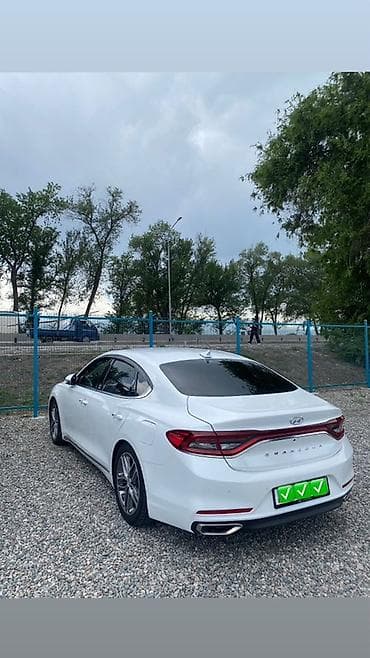 аренда авто грандеур: Hyundai Grandeur: 2020 г., Автомат, Бензин, Седан — 2