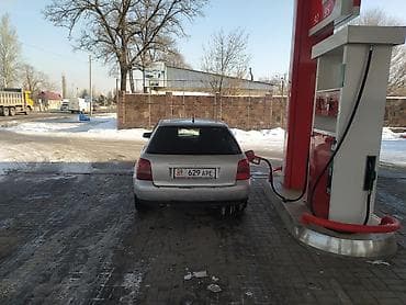 Продажа авто: Audi A4: 1999 г., 1.8 л, Автомат, Бензин, Универсал — 4