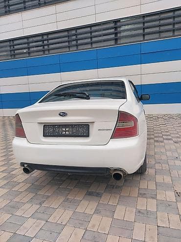дос авто: Subaru Legacy: 2004 г., 2 л, Автомат, Бензин, Седан — 1