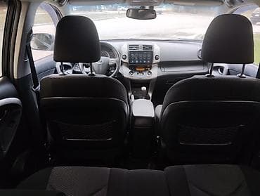 тайота форанер автомобиль: Toyota RAV4: 2012 г., 2 л, Автомат, Бензин, Кроссовер — 5