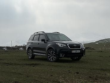 subaru 2000: Subaru Forester: 2017 г., 2 л, Вариатор, Бензин, Кроссовер — 3