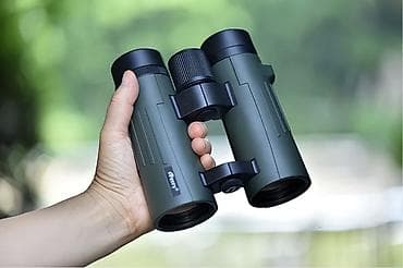 Перчатки: Бинокль Derry (roof-призма) - Оптика: roof-призмы, многослойное — 4