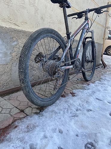 обмен на скейт: Горный велосипед, Skillmax, Алюминий — 1