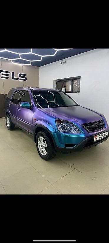 стартер хонда срв 2: Honda CR-V: 2002 г., 2 л, Автомат, Бензин, Кроссовер — 6