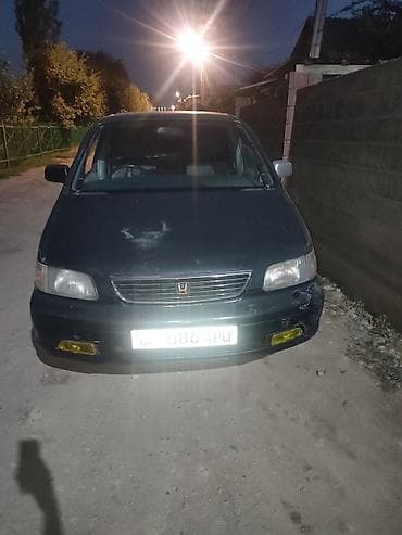 Honda Odyssey: 1995 г., 2.3 л, Автомат, Бензин, Минивэн at lalafo.kg Honda Odyssey: 1995 г., 2.3 л, Автомат, Бензин, Минивэн