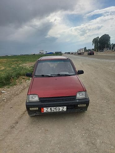 howo shacman: Daewoo Tico: 1996 г., 0.8 л, Механика, Бензин, Хэтчбэк — 1