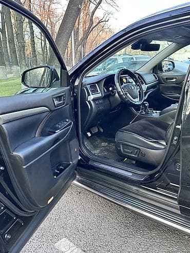 lexus gx 470 прадаю: Toyota Highlander: 2019 г., 3.5 л, Вариатор, Гибрид, Кроссовер — 5