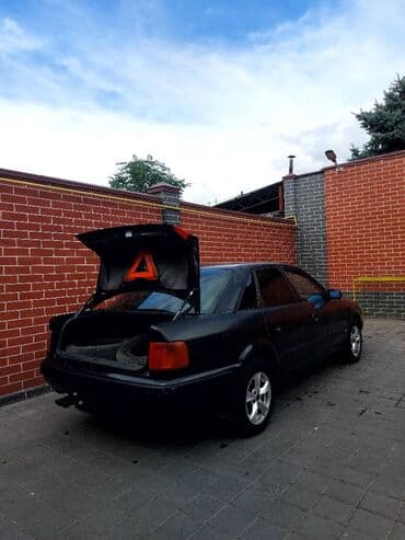 ауди с4 об2: Audi S4: 1992 г., 2.6 л, Механика, Седан — 6