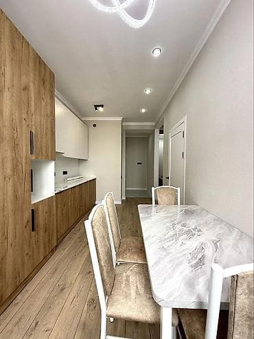 Квартиры: 3 комнаты, 60 м², Индивидуалка, 9 этаж, Дизайнерский ремонт — 3