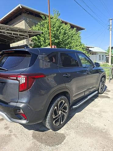 r17 8j: Kia Seltos: 2023 г., 1.6 л, Автомат, Бензин, Кроссовер — 2