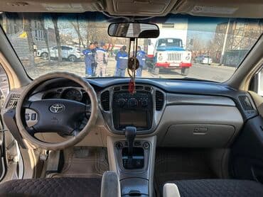 тойота сурф левый руль: Toyota Highlander: 2002 г., 3 л, Автомат, Бензиновая, Кроссовер — 4