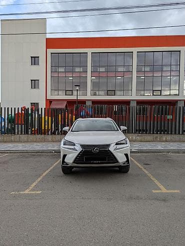 лексус nx купить: Lexus NX: 2019 г., 2 л, Автомат, Бензин, Кроссовер — 2
