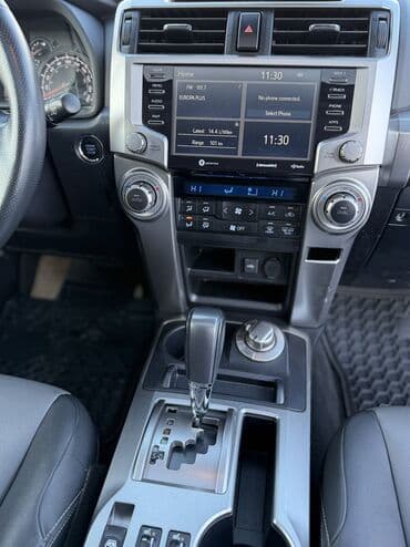 срочно продаю ваз: Toyota 4Runner: 2020 г., 4 л, Автомат, Бензин, Внедорожник — 10